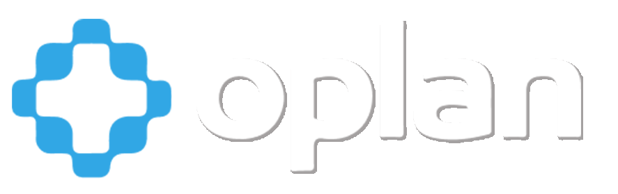 logotipo da operadora Oplan
